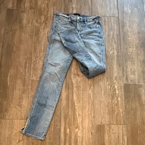 White House Black Market Light Blue Slim Jeans